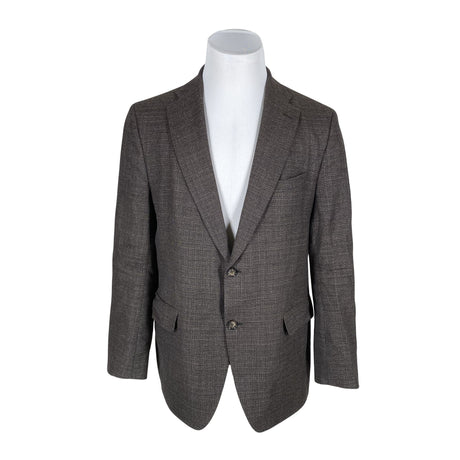 Miesten Turo Tailor - Pikkutakki, koko XL - Ruskea ()