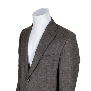 Miesten Turo Tailor - Pikkutakki, koko XL - Ruskea (3)