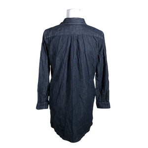 Naisten Denim & Supply Ralph Lauren - Farkkumekko, koko 38 - Sininen (2)