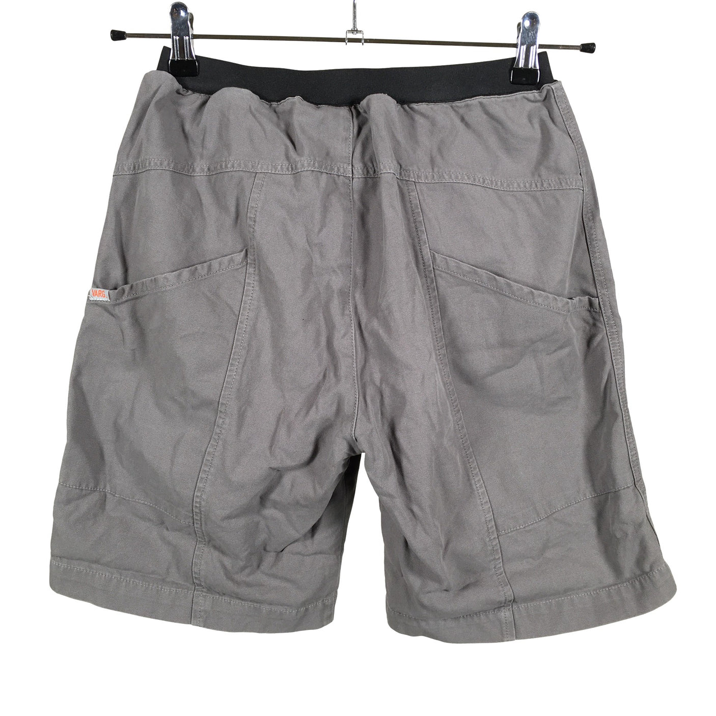 Naisten Varg - Shortsit, koko 40 - Harmaa (2)