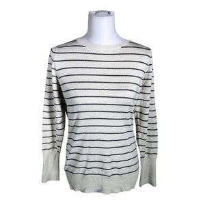 Naisten Worthington - Neulepaita, koko 38 - Beige (1)