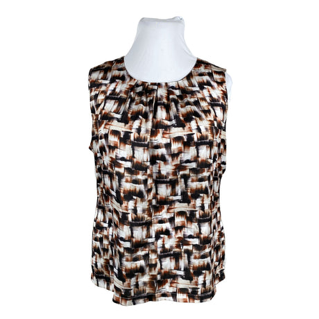 Naisten Ril's - Toppi, koko 42 - Beige ()