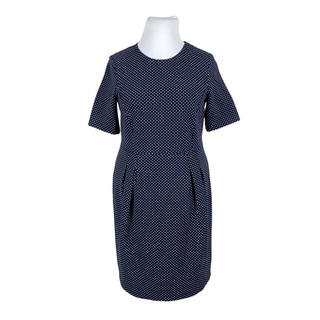 Naisten Esprit - Collegemekko, koko 42 - Sininen ()