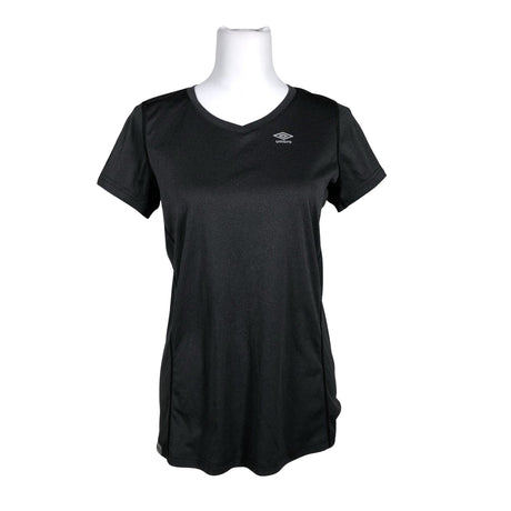 Naisten Umbro - Urheilupaita, lyhyet hihat, koko 40 - Harmaa ()