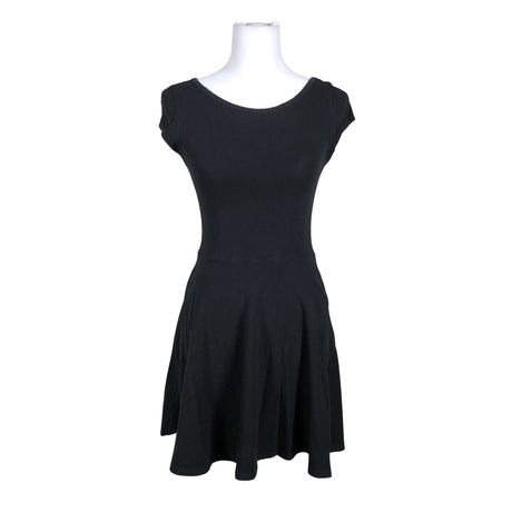 Naisten Topshop - Trikoomekko, koko 34 - Musta ()