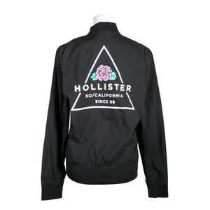 Naisten Hollister - Ulkoilutakki, koko 36 - Musta (2)