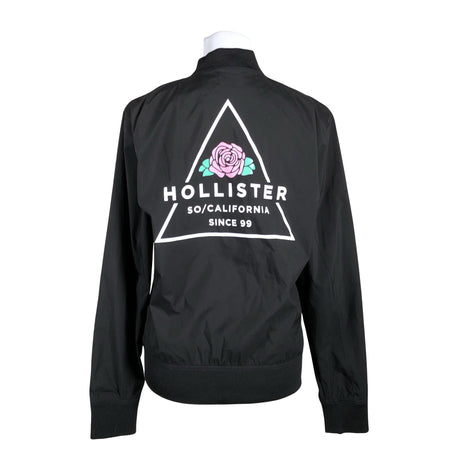 Naisten Hollister - Ulkoilutakki, koko 36 - Musta (2)
