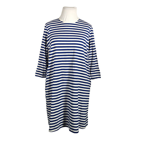 Naisten Marimekko - Trikoomekko, koko 42 - Sininen ()