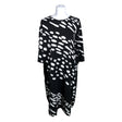 Naisten Marimekko - Trikoomekko, koko 40 - Musta ()