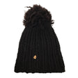 Naisten Myssyfarmi - Talvipipo, koko 54 - 56 cm - Ruskea ()