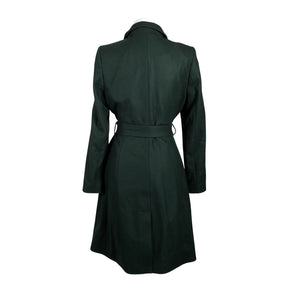 Naisten Ted Baker - Villakangastakki, koko 38 - Vihreä (3)