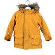 Unisex Reimatec - Toppatakki, koko 80 - 86 - Keltainen ()