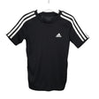 Unisex Adidas - Urheilupaita, lyhyet hihat, koko 122 - 128 - Musta ()