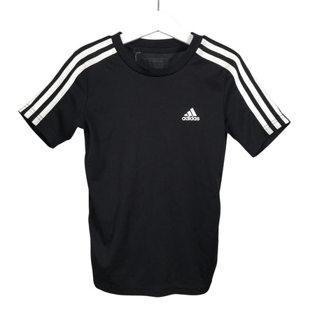 Unisex Adidas - Urheilupaita, lyhyet hihat, koko 122 - 128 - Musta ()