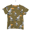 Unisex NOSH - T-paita, koko 98 - 104 - Vihreä ()
