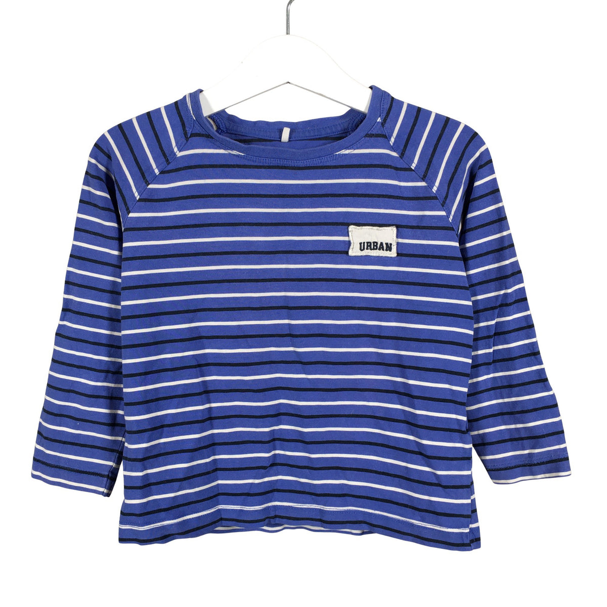Unisex Name It - Trikoopaita, koko 98 - 104 - Sininen (1)