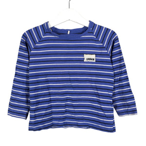 Unisex Name It - Trikoopaita, koko 98 - 104 - Sininen (1)