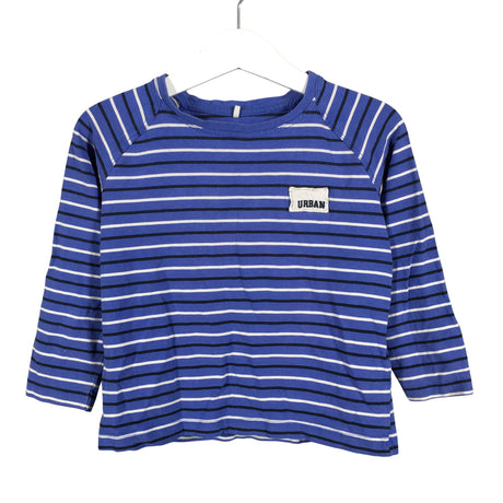 Unisex Name It - Trikoopaita, koko 98 - 104 - Sininen ()