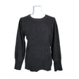 Naisten DKNY - Neulepaita, koko 38 - Musta ()