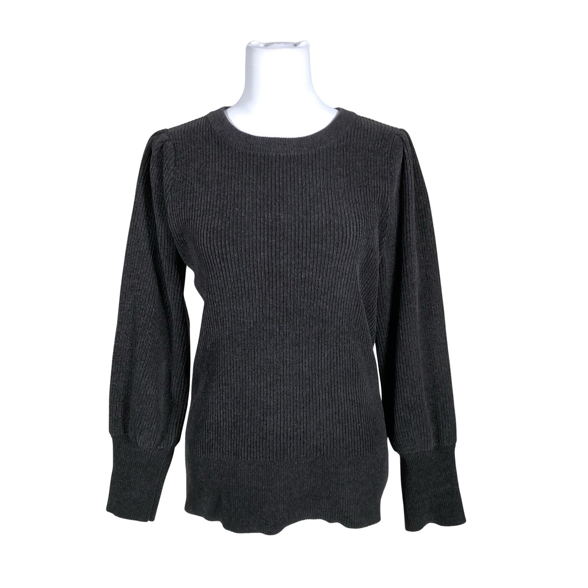 Naisten DKNY - Neulepaita, koko 38 - Musta (1)