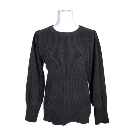 Naisten DKNY - Neulepaita, koko 38 - Musta ()