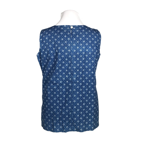 Naisten Handmade - Toppi, koko 42 - Sininen (2)