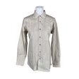 Naisten Marimekko - Kauluspaita, koko 34 - Beige ()