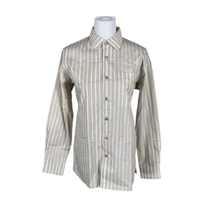 Naisten Marimekko - Kauluspaita, koko 34 - Beige (1)