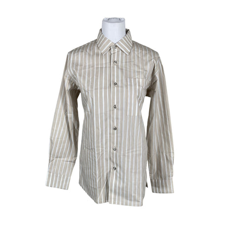 Naisten Marimekko - Kauluspaita, koko 34 - Beige ()