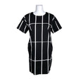 Naisten Marimekko - Kangasmekko, koko 34 - Musta ()