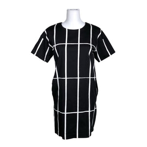 Naisten Marimekko - Kangasmekko, koko 34 - Musta (1)
