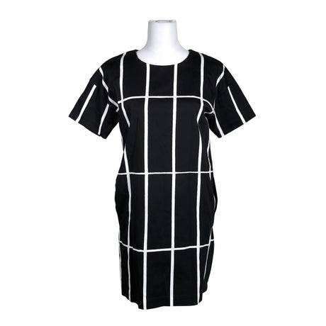 Naisten Marimekko - Kangasmekko, koko 34 - Musta ()