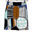 Naisten Marimekko - Kangashame, koko 34 - Valkoinen ()