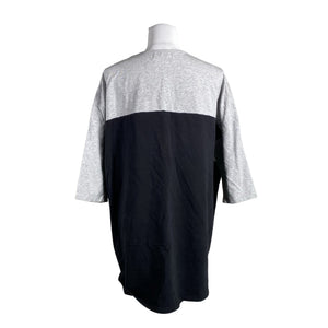 Naisten R/H Studio - Collegemekko, koko 36 - Harmaa (2)