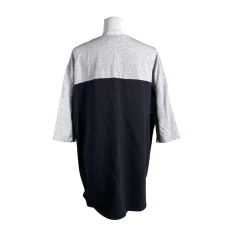 Naisten R/H Studio - Collegemekko, koko 36 - Harmaa (2)