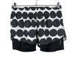 Naisten Adidas - Urheilushortsit, koko 40 - Musta ()