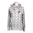 Naisten Naketano - Huppari, koko 38 - Beige ()
