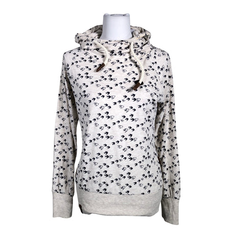 Naisten Naketano - Huppari, koko 38 - Beige ()