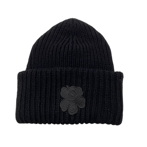 Naisten Marimekko - Talvipipo, koko 54 - 56 cm - Musta (1)