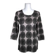 Naisten Marimekko - Trikoopaita, koko 38 - Harmaa ()