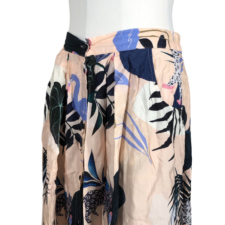 Naisten Uhana Design - Kangashame, koko 38 - Vaaleanpunainen (2)