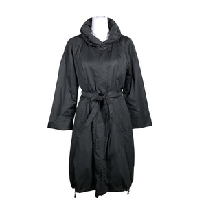 Naisten Marimekko - Toppatakki, koko 36 - Musta (1)