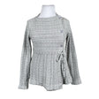 Naisten Jumperfabriken - Neuletakki, koko 42 - Harmaa ()