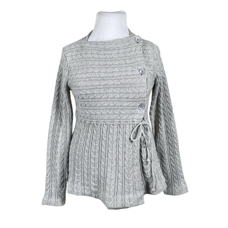 Naisten Jumperfabriken - Neuletakki, koko 42 - Harmaa ()