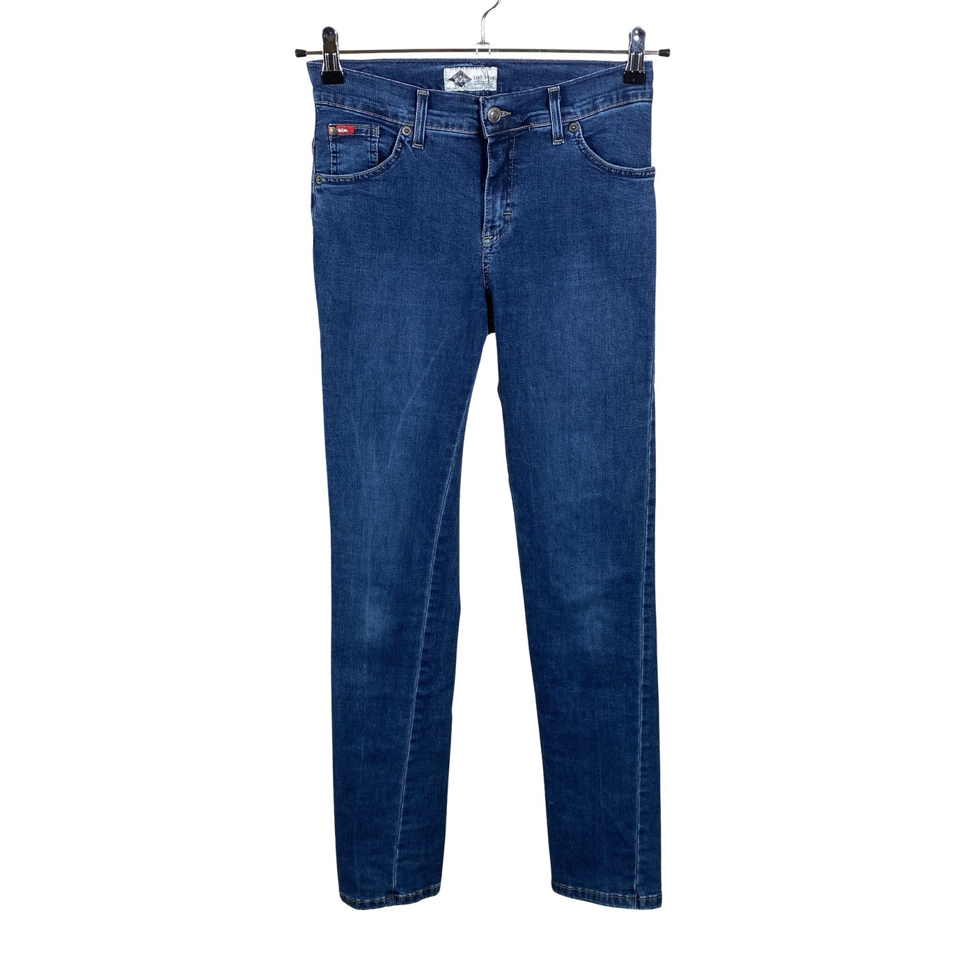 Naisten Lee Cooper - Farkut, koko W28 - Sininen (1)