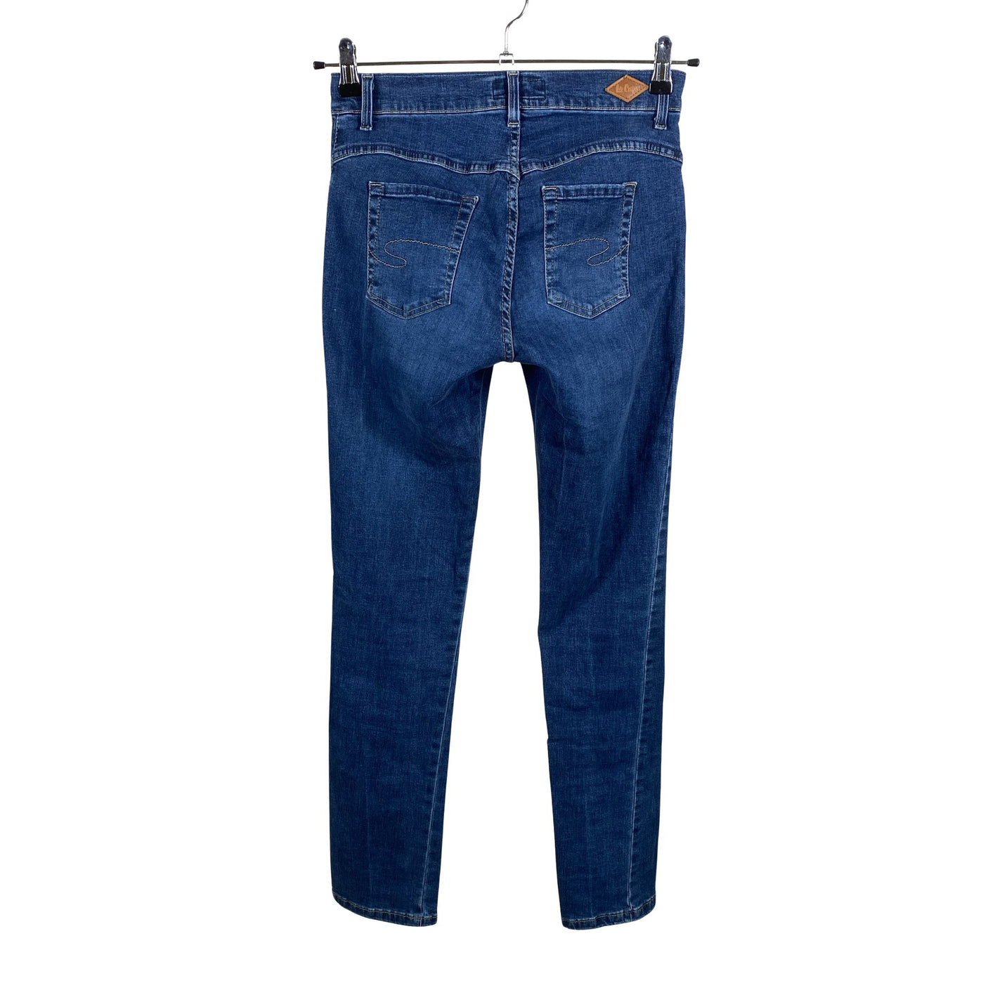 Naisten Lee Cooper - Farkut, koko W28 - Sininen (2)