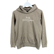 Unisex Peak Performance - Huppari, koko 158 - 164 - Beige ()