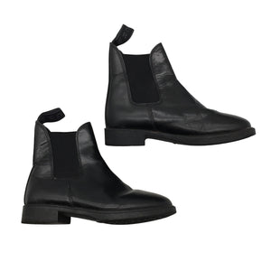Unisex CRW - Nilkkurit, koko 33 - Musta (1)