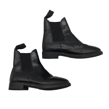 Unisex CRW - Nilkkurit, koko 33 - Musta ()