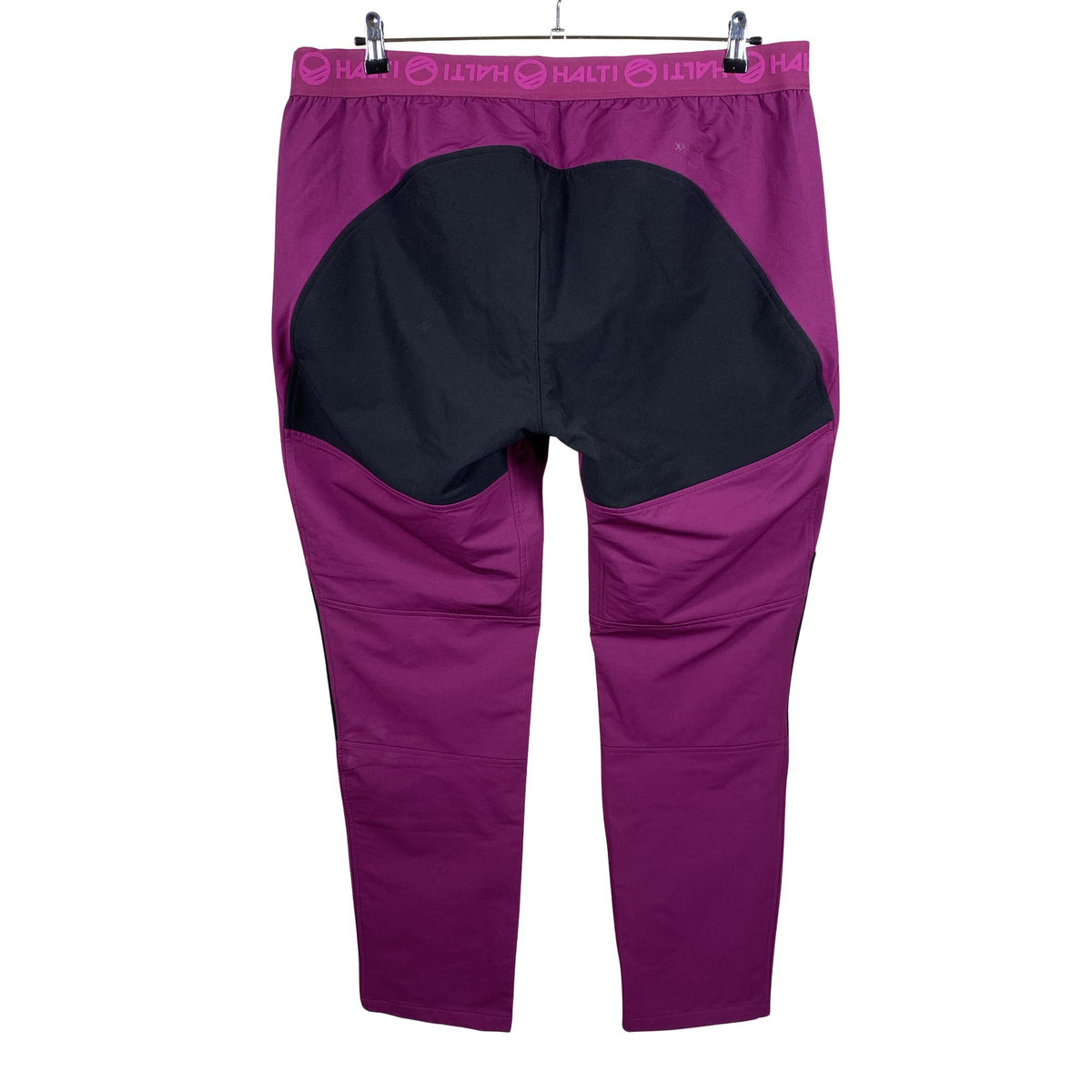 Naisten Halti - Ulkoiluhousut, koko 46 - Violetti (3)